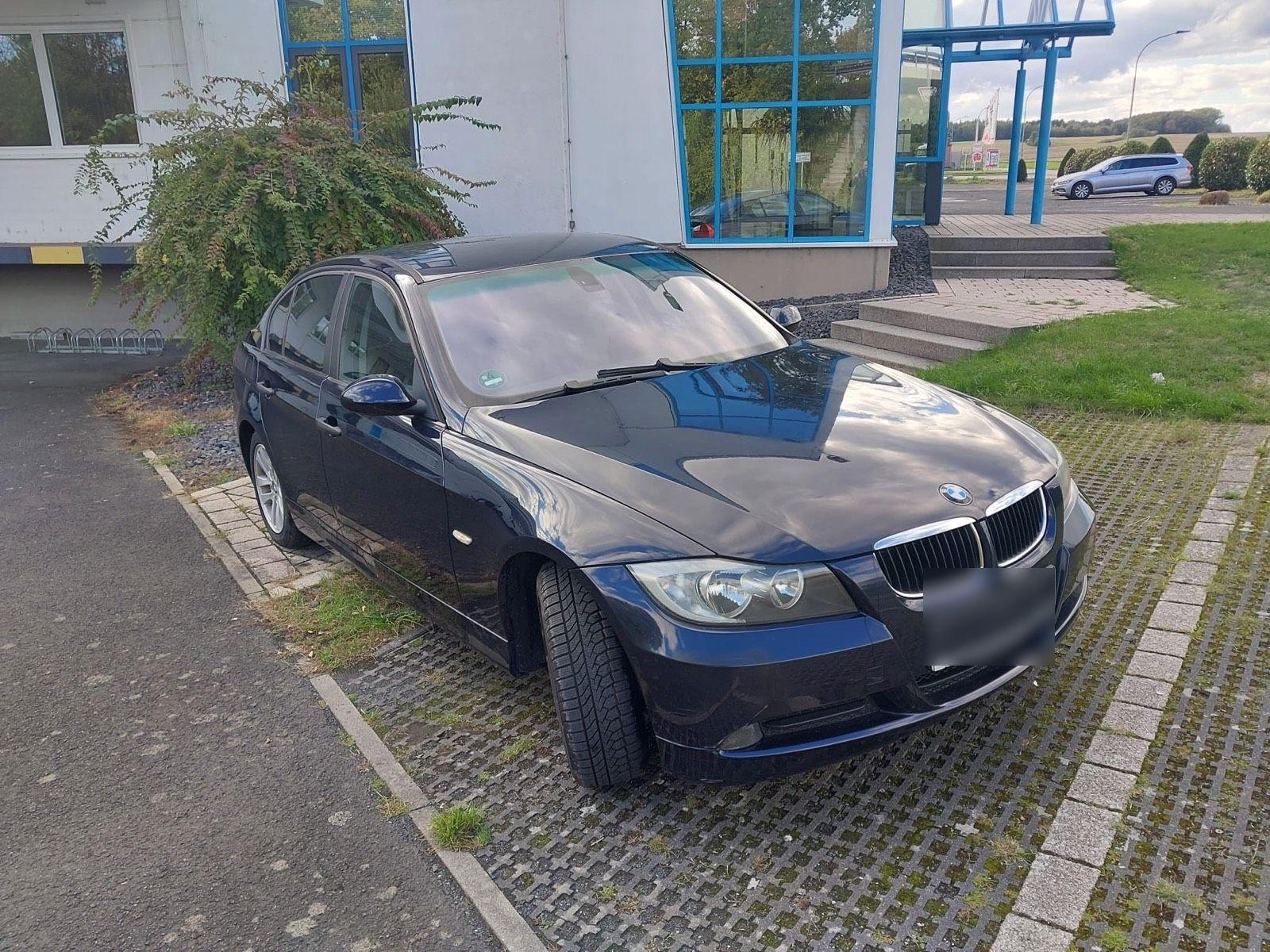 BMW 318