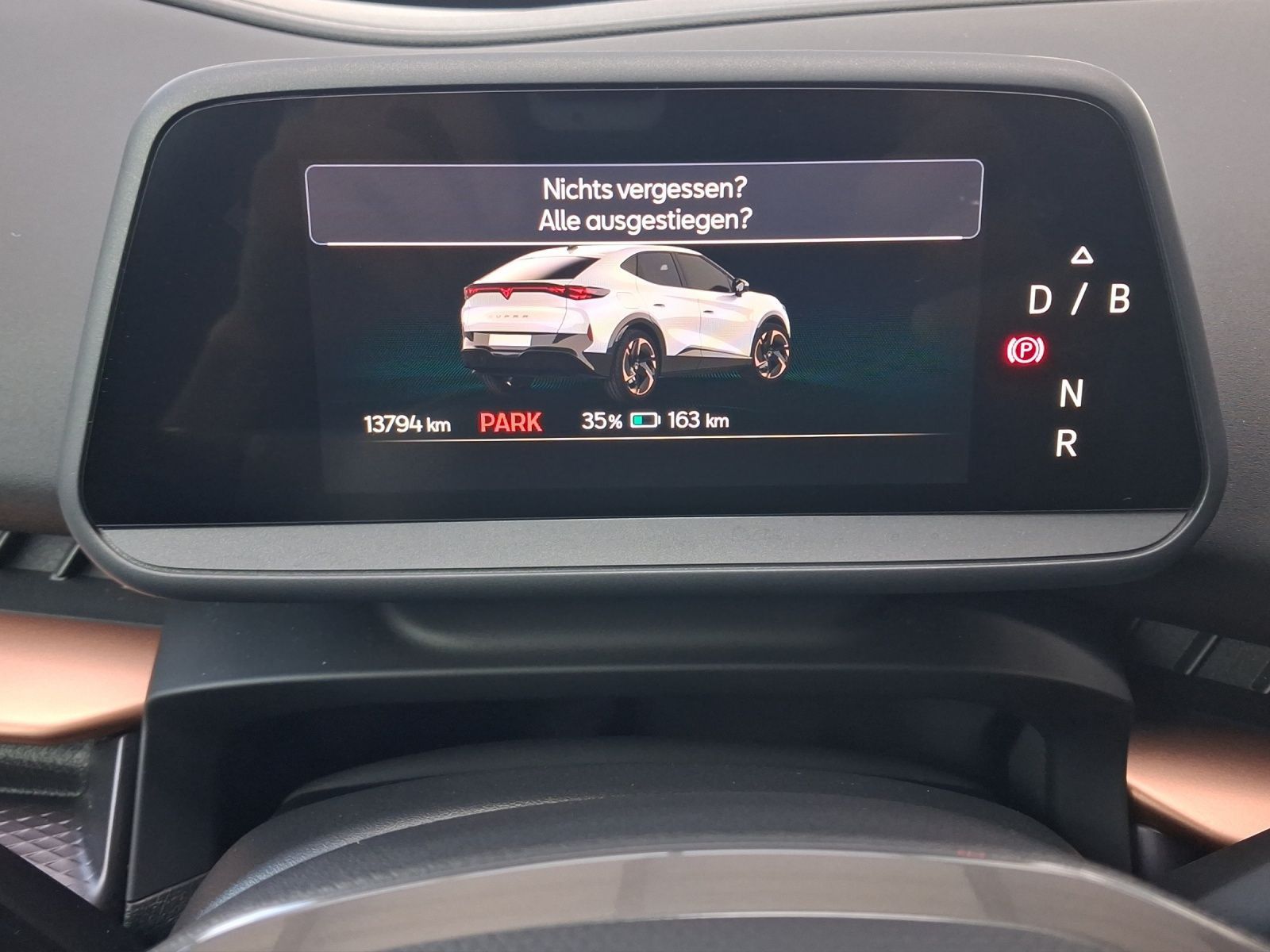 Cupra Tavascan - Bild 11