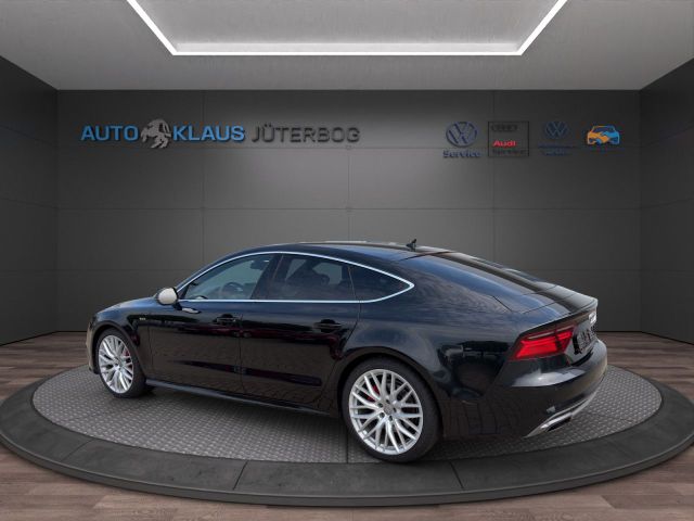 A7 Sportback 3.0 TDI competition quattro