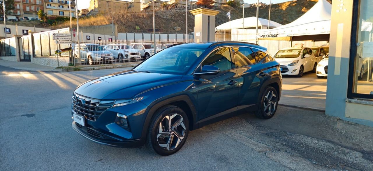 Hyundai Tucson 1.6 CRDI 48V DCT Exellence imagem 3
