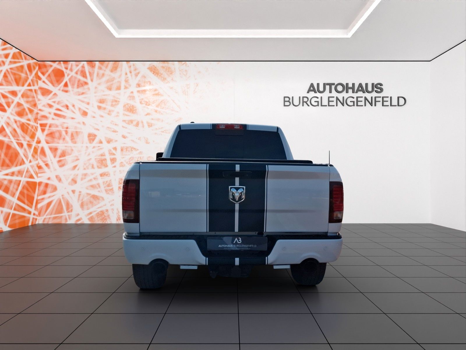 Fahrzeugabbildung Dodge 1500 ! Sitzbelüftung ! Leder ! AHK ! Schiebedach