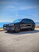 Audi Q7 3.0 TDI quattro, S-line, Pano, Stand-Hzg - Audi Q7 Gebrauchtwagen in Frankfurt