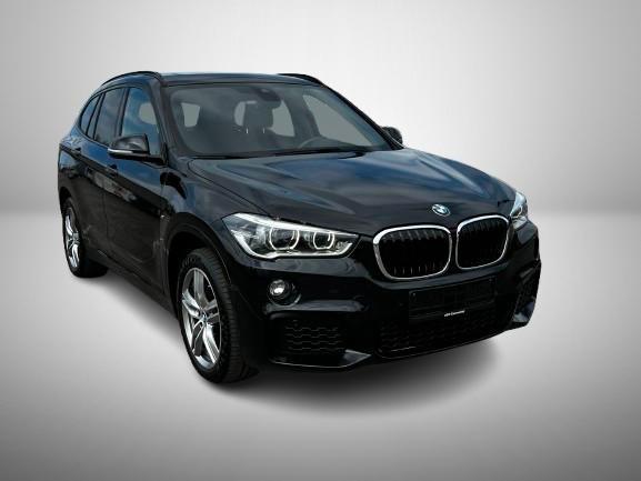 BMW X1 xDrive 20 d 190ps M-Paket/Pano Cam Alcantara