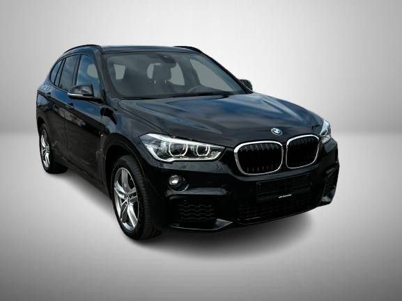 BMW X1 xDrive 20 d 190ps M-Paket/Pano Cam Alcantara