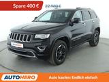 Jeep Grand Cherokee 3.0 CRD Overland Aut.*NAVI*ACC* - Jeep Grand Cherokee mit Diesel-Antrieb