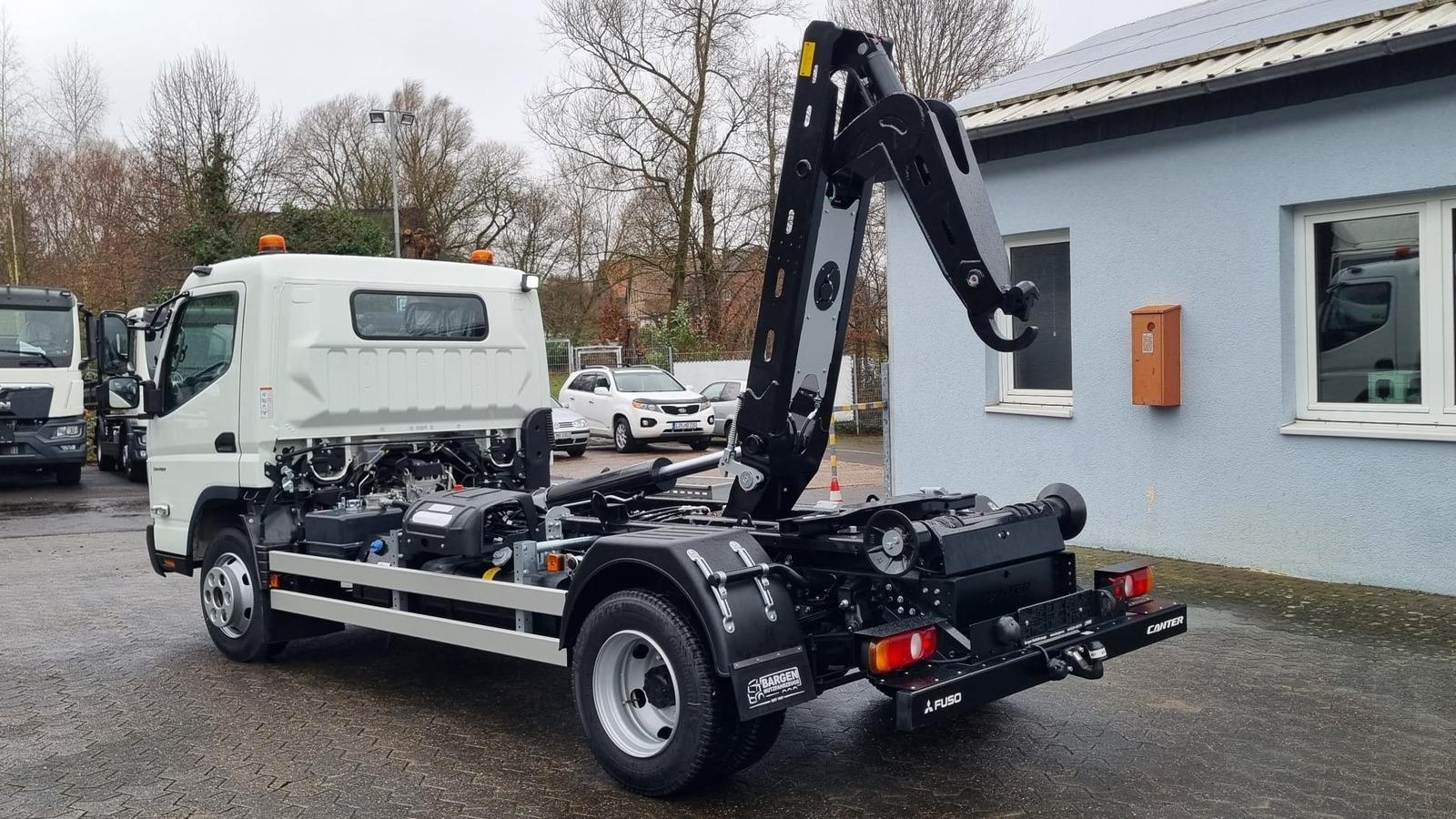 FUSO Canter FUSO 7C18 Duonic City Abrollkipper