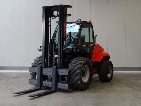 Manitou M50-4D - TRIPLEX- 4x4