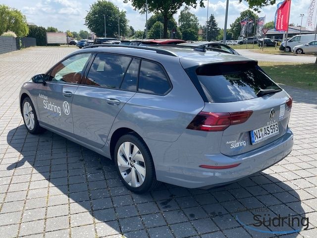 Golf Variant VIII 1,5 TSI Life AHK App Connect