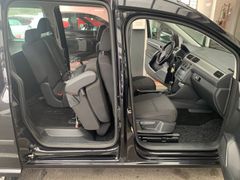 Fahrzeugabbildung Volkswagen Caddy 2,0 TDI 4Motion Trendline Standheizung E6d
