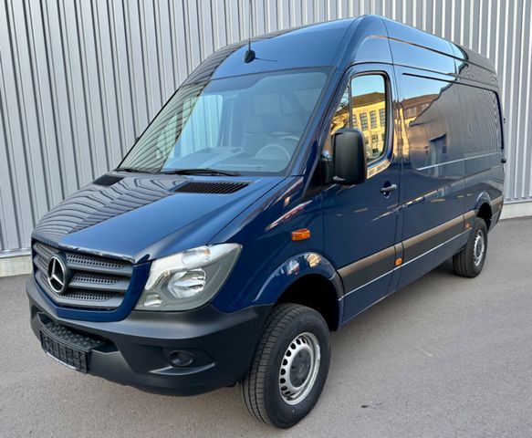 Mercedes-Benz Sprinter II Kasten 316 4X4 Klima SHZ AHK 3,5 ZG1