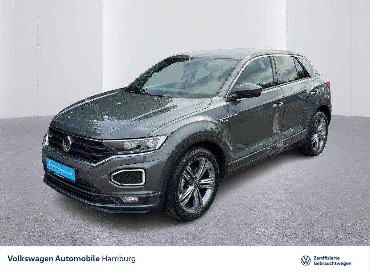 Volkswagen T-Roc 1.5 TSI DSG Sport Rückfahrkamera Navi foto 1
