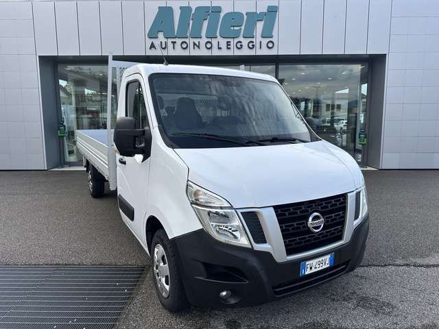 Nissan NV400 35 2.3dCi 130CV E6B CASSONE Clima 4