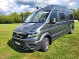 MegaMobil Re-Aktiv 680 MAN TGE 4x4 Allrad - MegaMobil Wohnwagen & Wohnmobile
