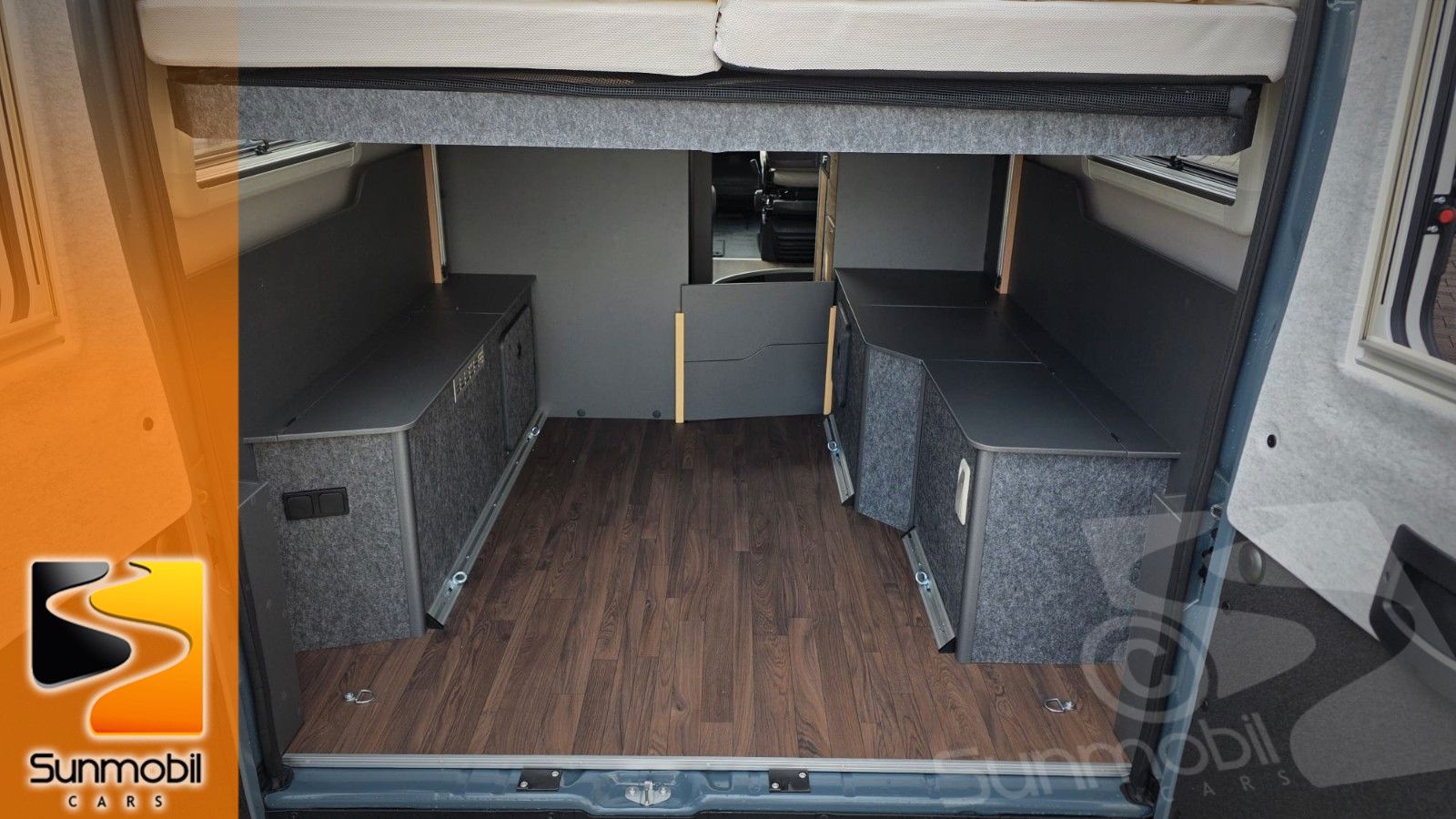 Fahrzeugabbildung Knaus BoxLife Box Life 600 ME Platinum Selection´2026