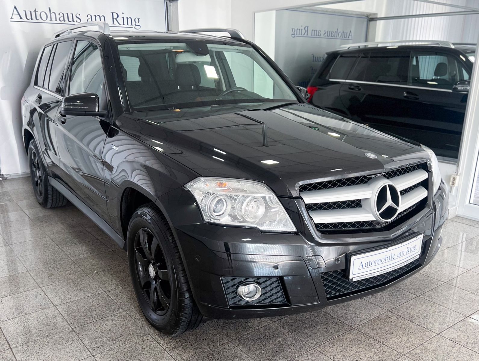 Mercedes-Benz GLK 220 Automatik Klima Scheckheftgepflegt PDC ! — Bild 1