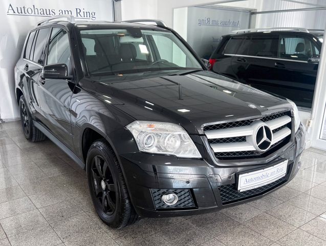 Mercedes-Benz GLK 220 Automatik Klima Scheckheftgepflegt PDC ! — Bild 1