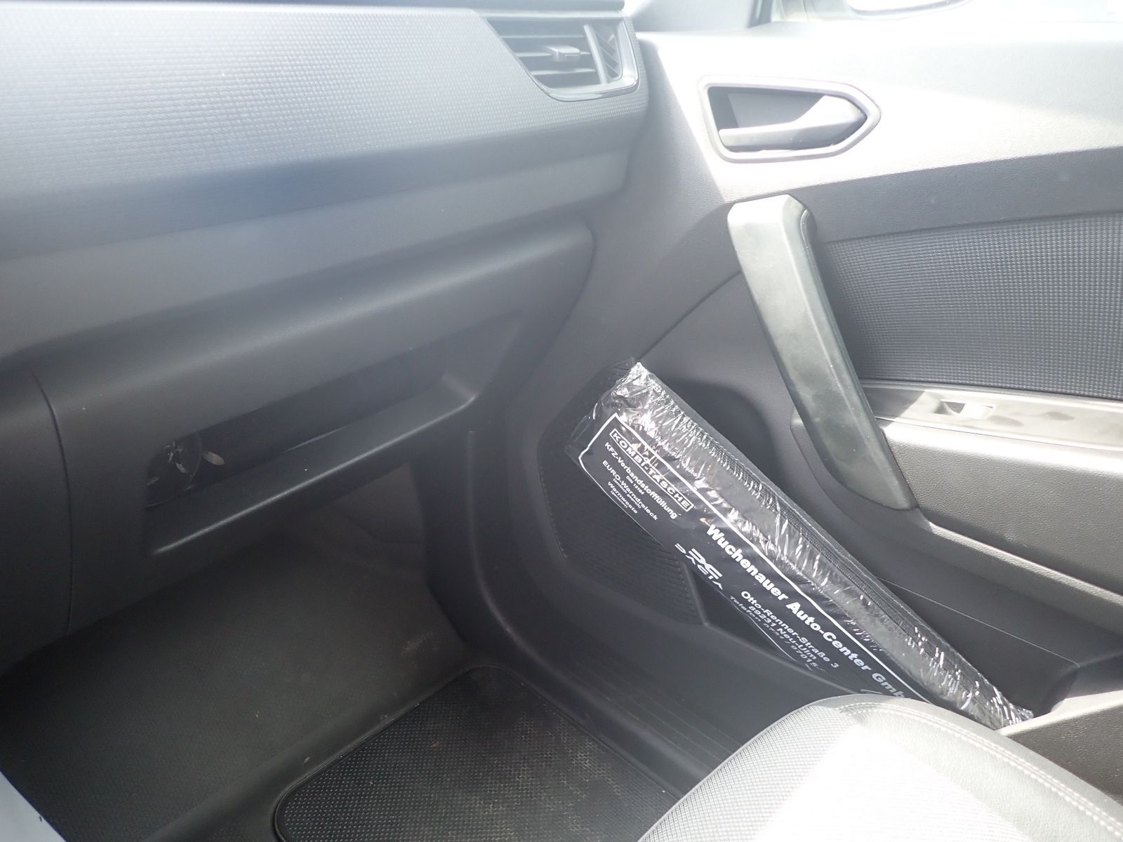 Fahrzeugabbildung Renault Kangoo III Rapid Start L1 E-Tech Electric