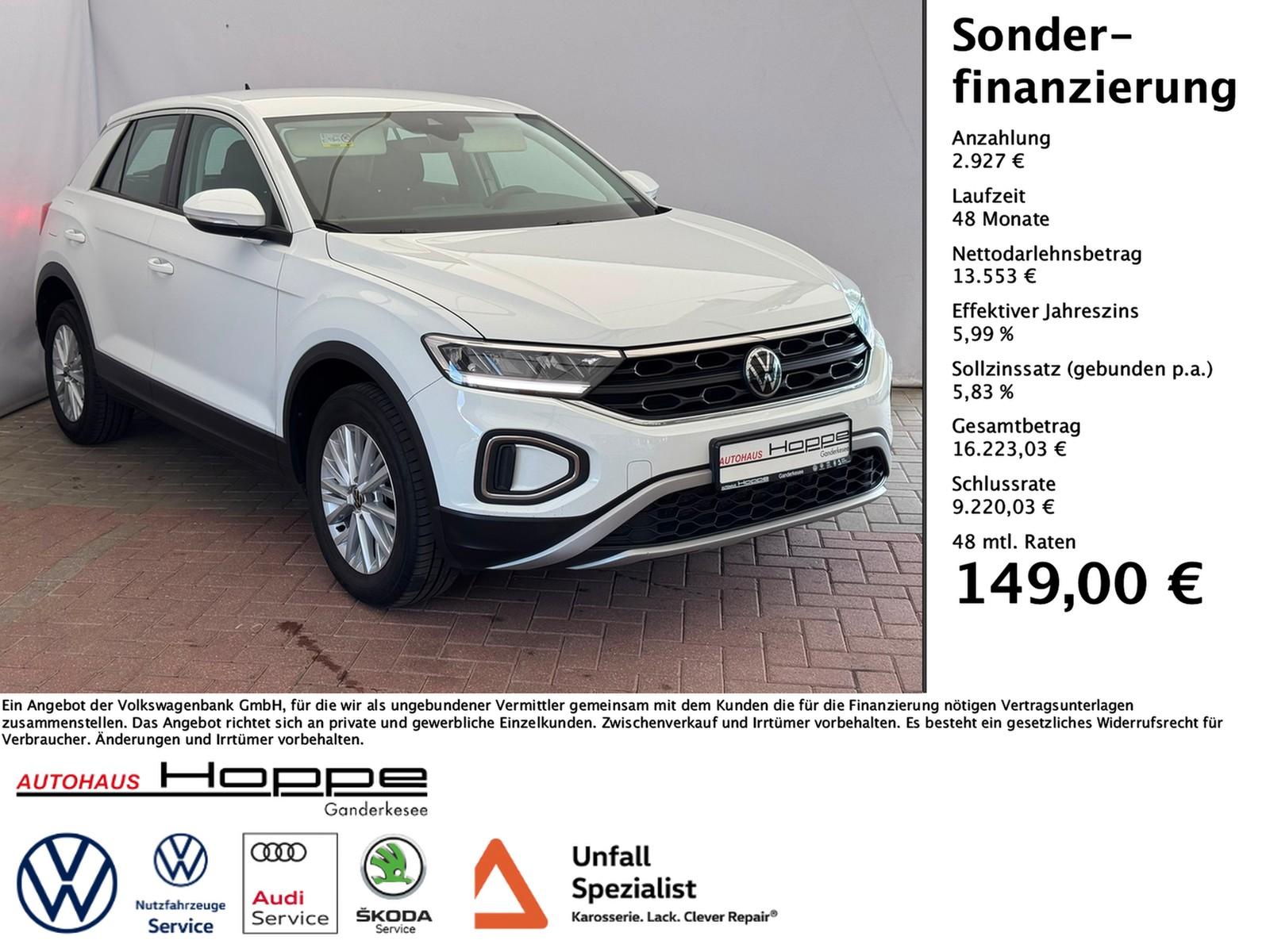 Volkswagen T-Roc 2.0TDI+AHK+ACC+LED+SHZ+ISOFIX+BLUETOOTH