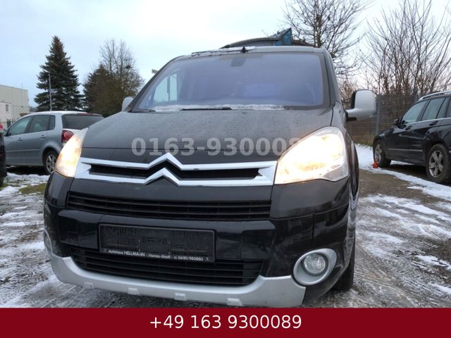 Citroën Berlingo HDi 110 FAP Silver SELECTION