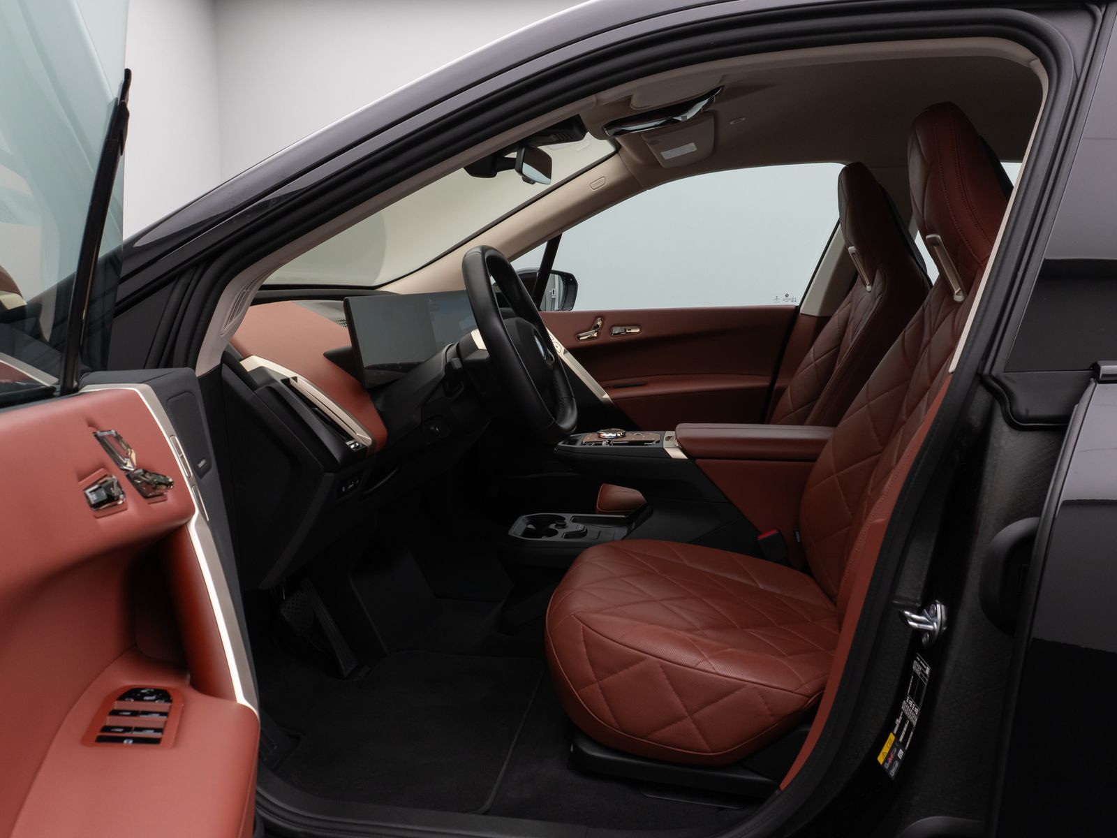 Fahrzeugabbildung BMW iX xD50 360°H/K DAB ACC SoftCl ACC Komfort 21Zol