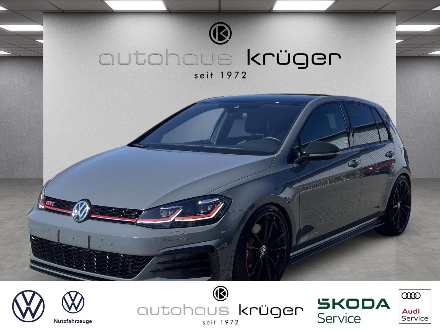 Volkswagen Golf 7 2.0 TSI TCR IM KUNDENAUFTRAG