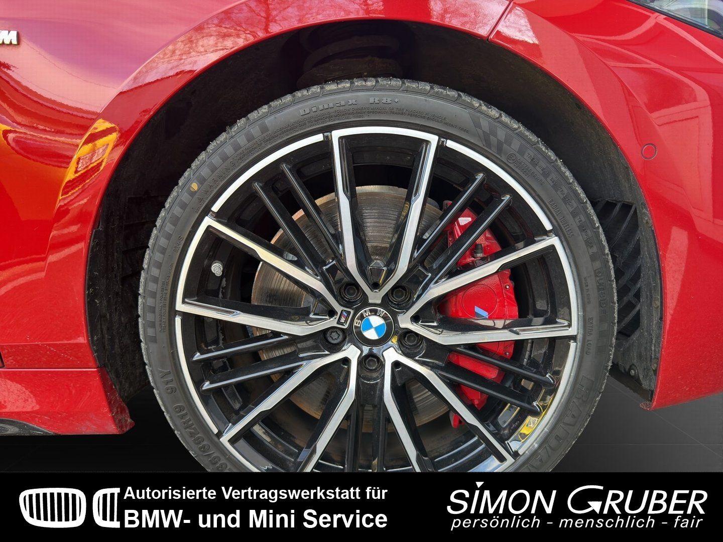 Fahrzeugabbildung BMW 128 ti M Sport Navi Pano LED Shadow Line 19Zoll
