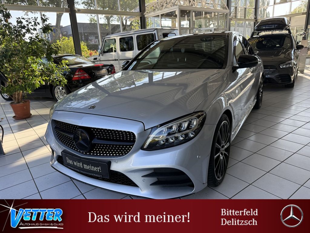 Image of Mercedes-Benz C 200