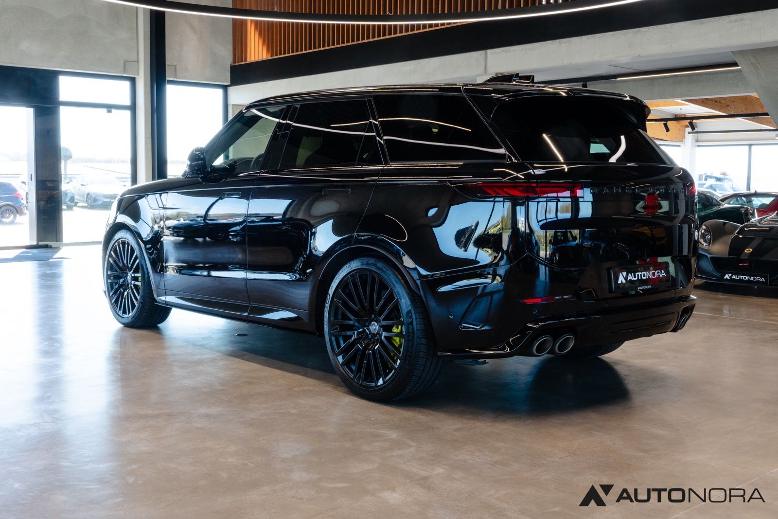 Land Rover Range Rover Sport SV P635 Edition One Keramik foto 2