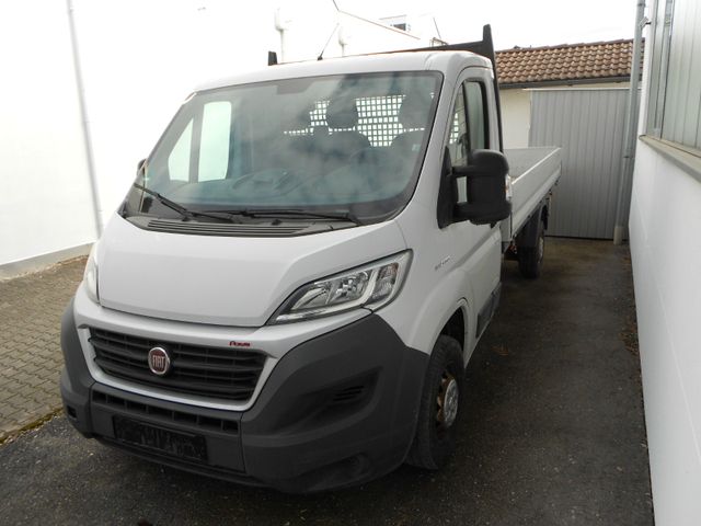 Fiat Ducato Pritsche L5 180PS Klima AHK Motorschaden