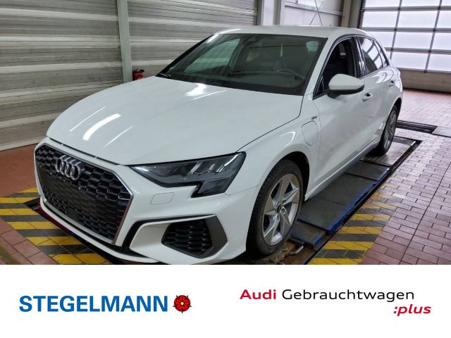 Audi A3 Sportback 40 TFSI e S-tronic S-Line *Navi*Kam