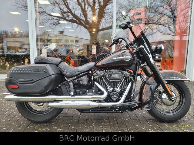 Harley-Davidson FLHCS Softail Heritage Classic 114 2019