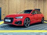 Audi A5 Sportback 50 TDI qu. Competition *Navi*Laser*