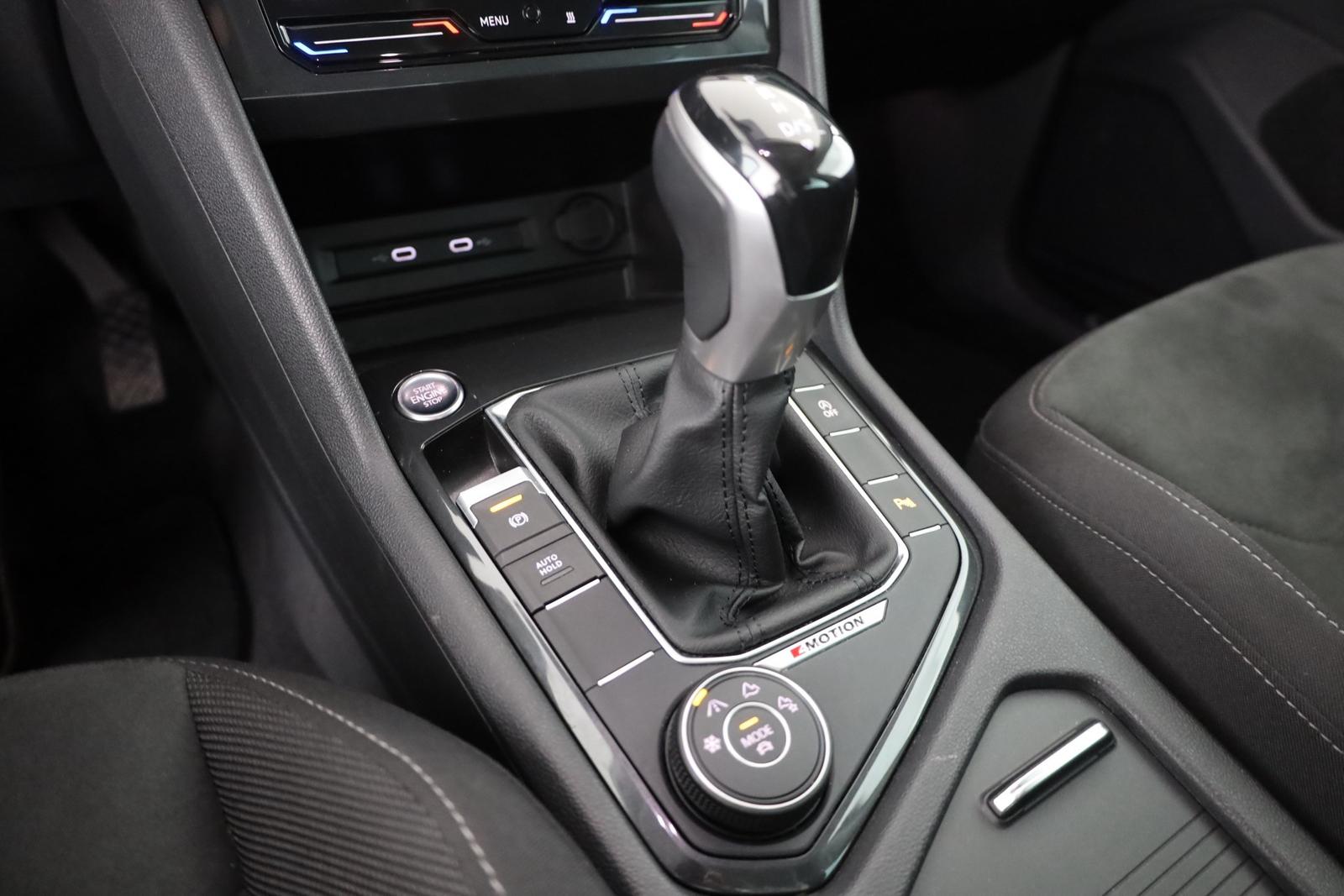 Volkswagen Tiguan 2.0 TDI 4M Elegance Standheizung AHK ACC, миниатюра 14
