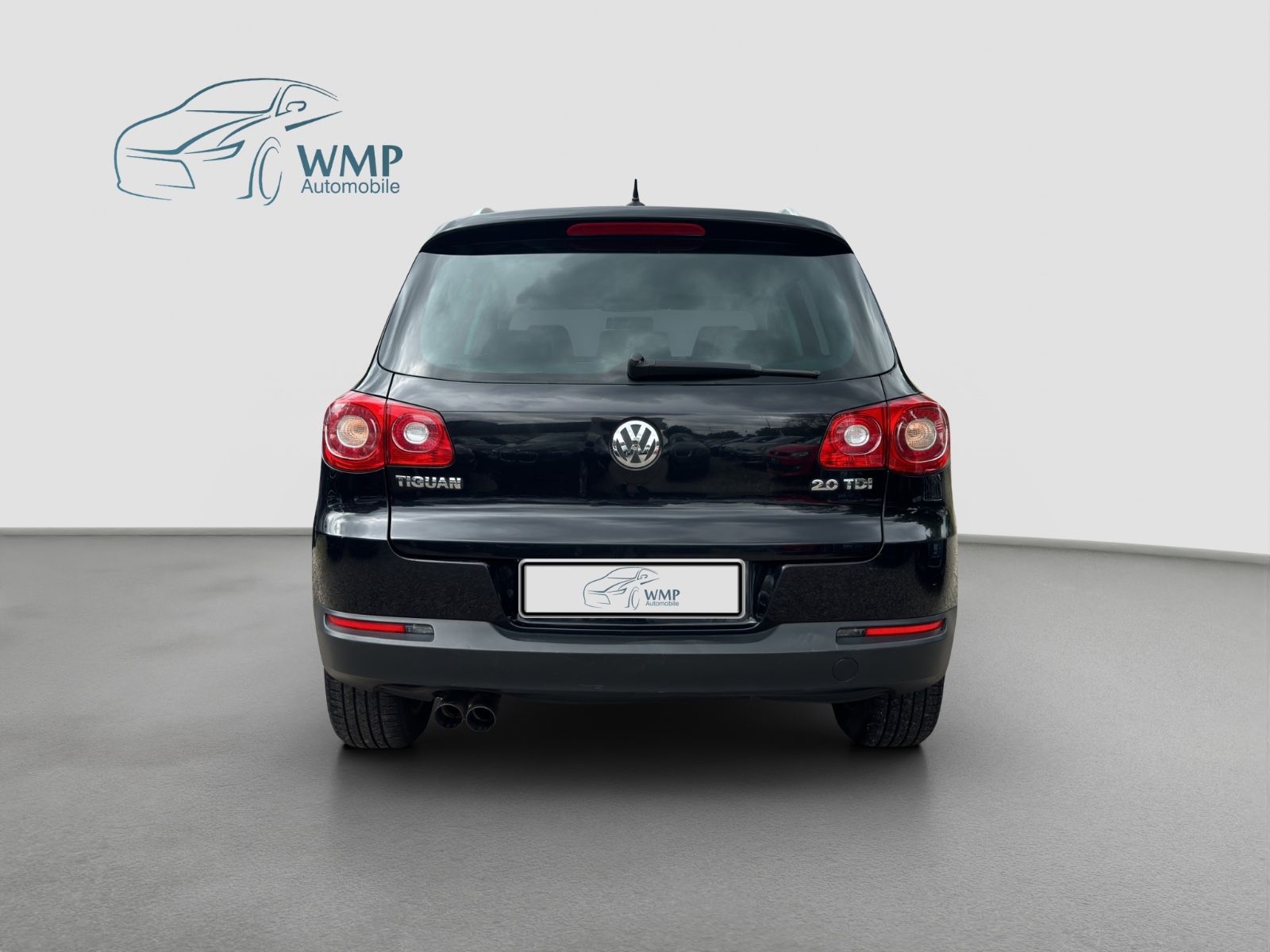 Fahrzeugabbildung Volkswagen Tiguan Sport & Style 4Motion/Kam./Leder/AHK