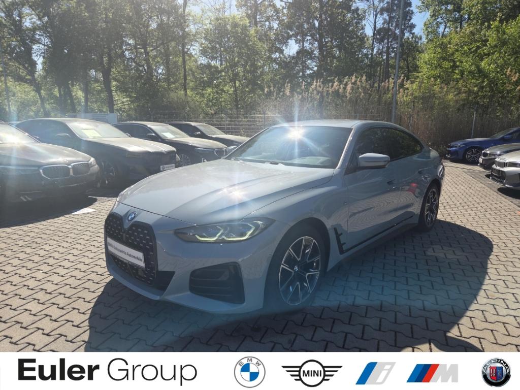BMW 420 Gran Coupe i Sportpaket Navi Digitales Cockp
