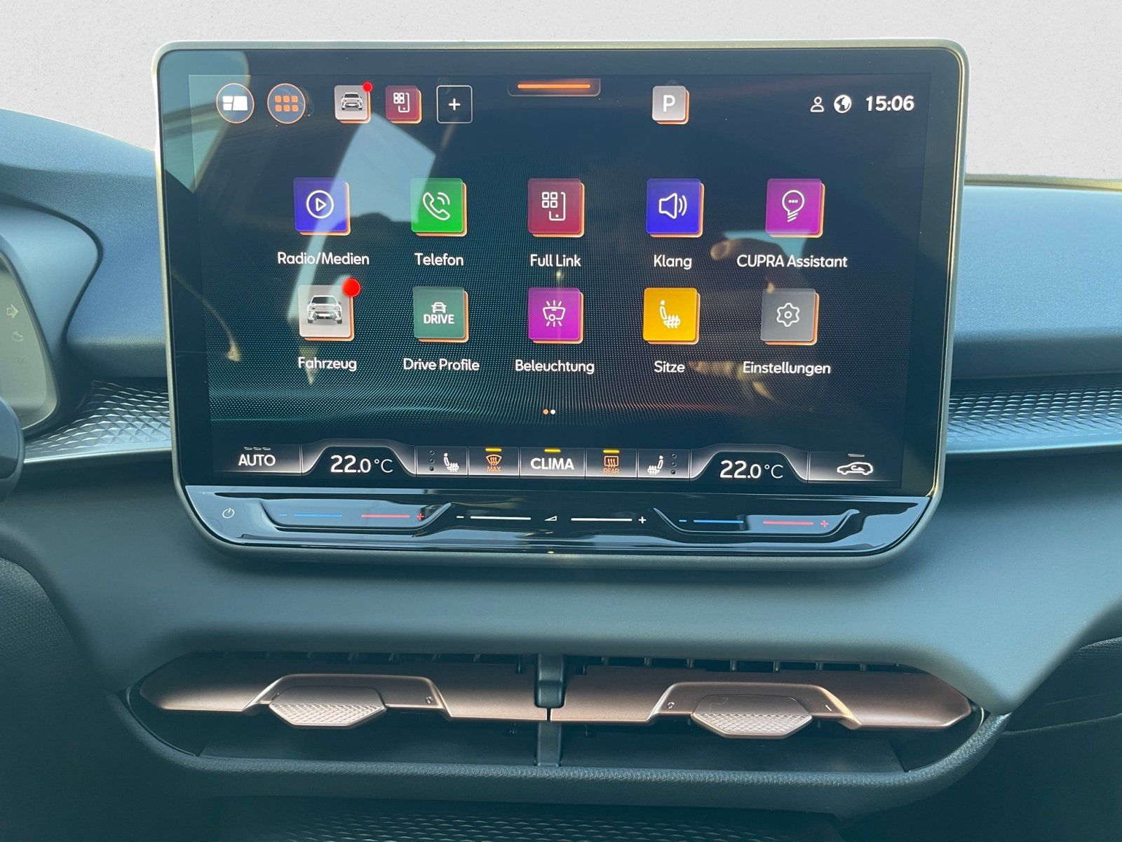 Cupra Terramar - Bild 11