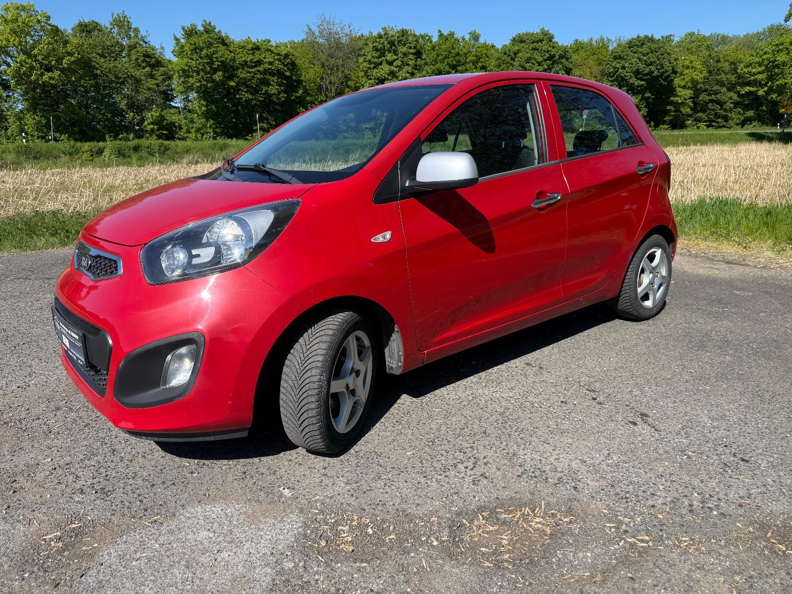 Kia Picanto 1.2 FIFA World Cup Edition