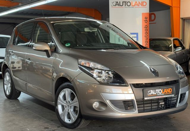 Renault Scenic III Dynamique AUT.*41 TKM*KLIMA*PDC*SHZG*