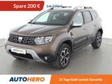 Dacia Duster 1.5 dCi Prestige Aut.*NAVI*TEMPO*CAM*PDC* - Dacia Duster mit Diesel-Antrieb: Navigationssystem