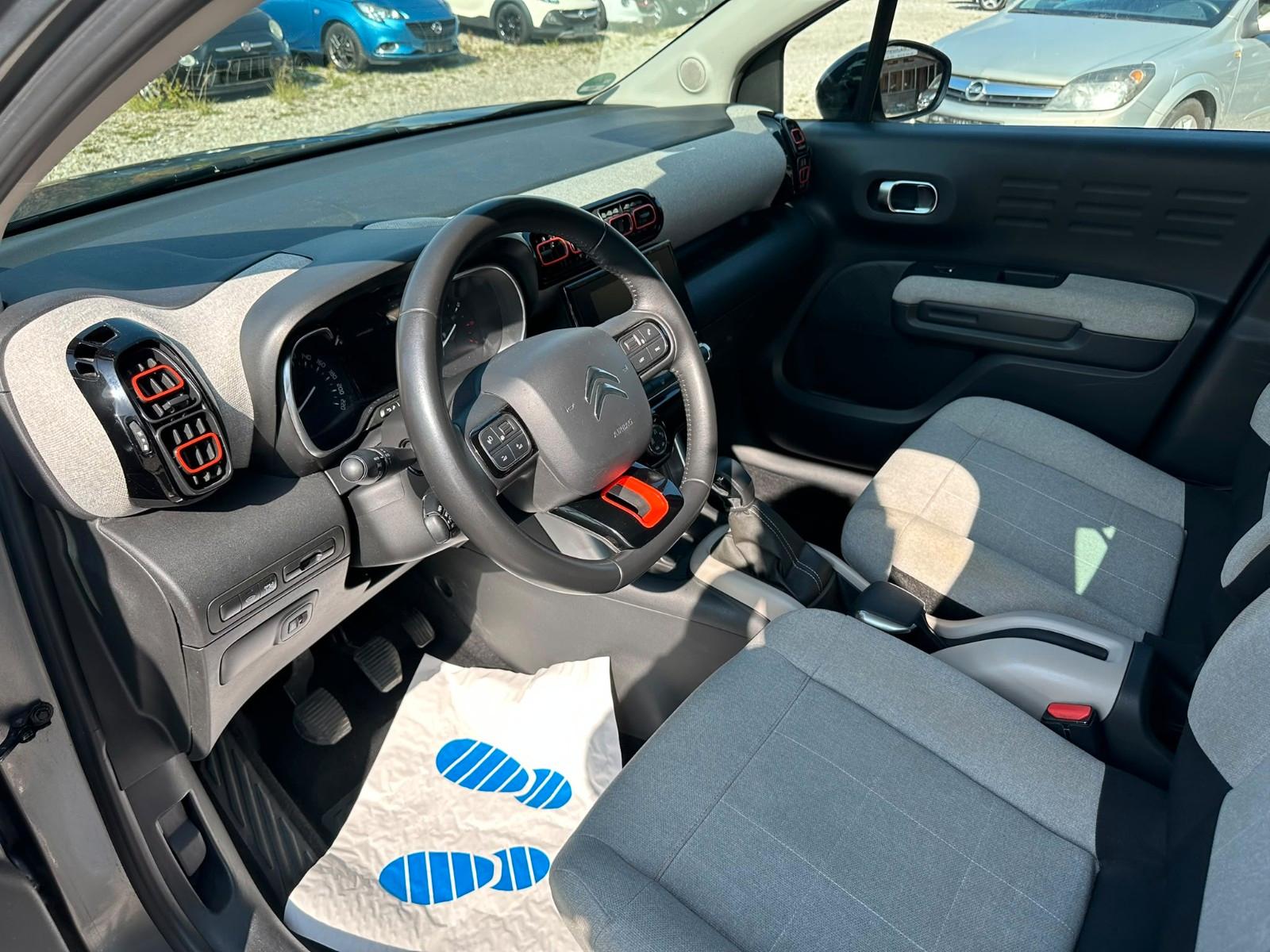 Citroën C3 Aircross Shine