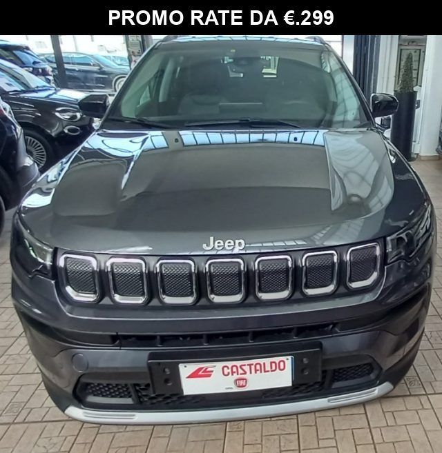 Jeep JEEP Compass 1.6 Multijet II 2WD Limited