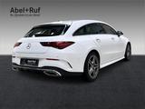 Mercedes-Benz CLA 200 SB AMG+MULTI+DIST+Pano+HuD+LrHz+TotW+360 - Mercedes-Benz CLA 200 Shooting Brake Gebrauchtwagen