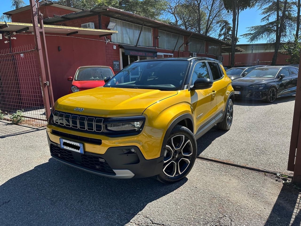 Other Jeep Avenger 1.2 Turbo 100 CV Summit *promo* pro imagem 2