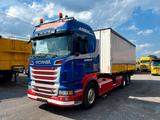 Scania R500*V8*JUMBO*LIFT-LENK-ACHSE*KRANKONSOLE*FULLAI - Scania R500 v8