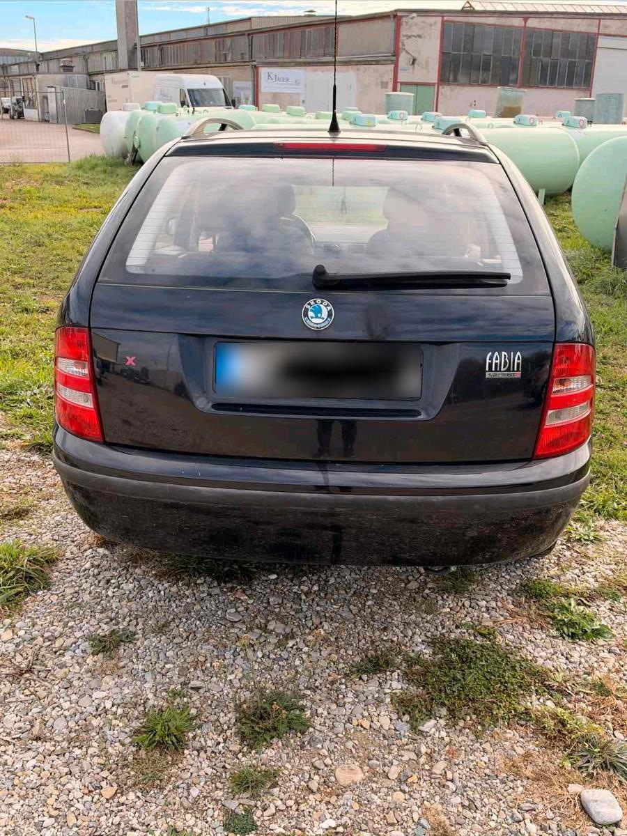 Skoda Fabia
