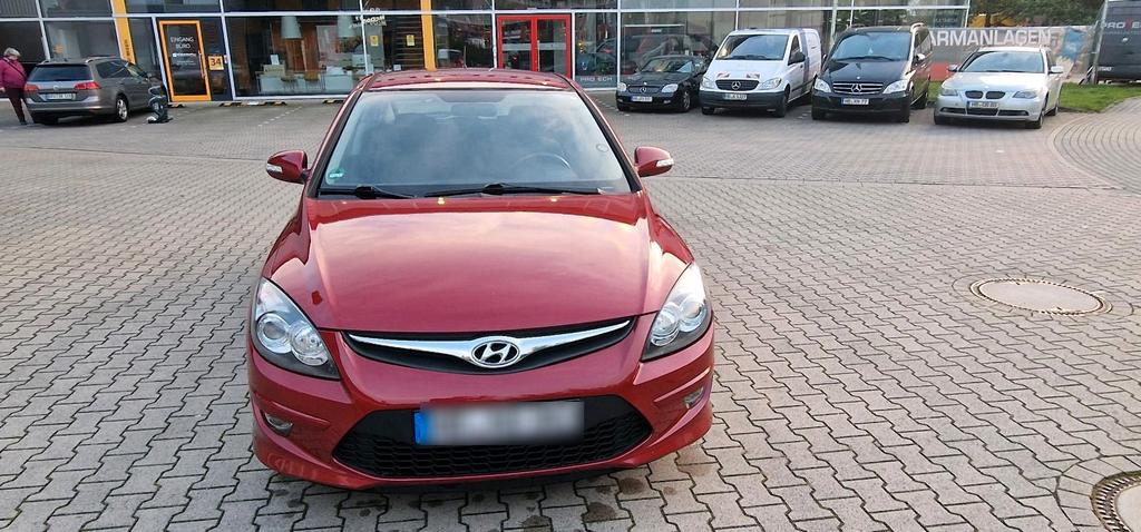 Hyundai i30 2 hand 20 Jahre Edition