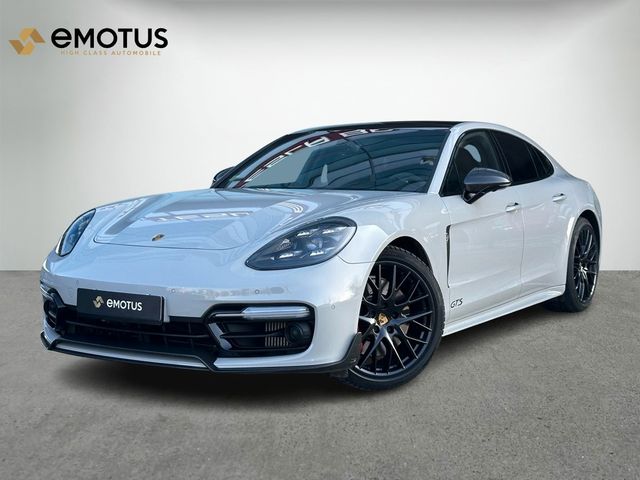 Porsche Panamera GTS°MEM°HUD°4-ZONE°BURM°360°ACC°