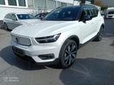 Volvo XC40 Pro Recharge AWD*Pano*AHK*H&K*360°*SoH95% - Volvo XC40 in Wuppertal
