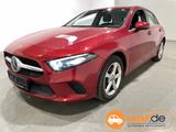 Mercedes-Benz A 250 e Automatik EU6d Leder Klima Navi LED ACC - : Rot, Plug-In Hybrid, Limousine