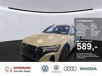 Audi Q8 e-tron - Vorschau Bild 1